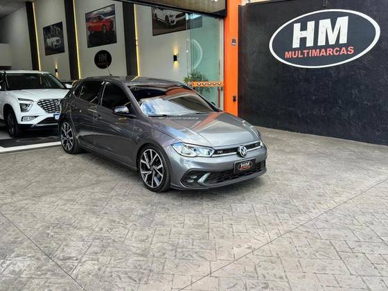 VOLKSWAGEN POLO 1.0 170 TSI HIGHLINE AUTOMÁTICO